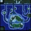 L'expédition Condamnée 0.6b - Warcraft 3 Custom map: Mini map