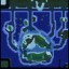 L'expédition Condamnée 0.70c - Warcraft 3 Custom map: Mini map