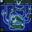 L'expédition Condamnée 0.71 - Warcraft 3 Custom map: Mini map