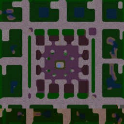 LHS2 - Warcraft 3: Mini map