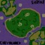 Liberty : SKULL ISLAND V2.1 - Warcraft 3 Custom map: Mini map