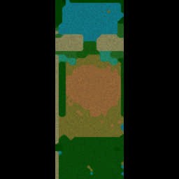 Lich defence v 3.7 - Warcraft 3: Mini map