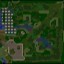 Lien Minh Anime 12C - Warcraft 3 Custom map: Mini map