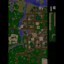 Life in Lordaeron 8.3a1 - Warcraft 3 Custom map: Mini map