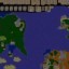 Life Of a Colonist 2 - Warcraft 3 Custom map: Mini map