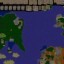 Life Of a Colonist 9.0 - Warcraft 3 Custom map: Mini map