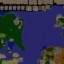 Life Of a Colonist 9.4 - Warcraft 3 Custom map: Mini map