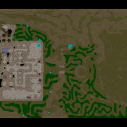 Life of a Marine V1.7 FIXED - Warcraft 3: Mini map