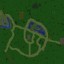 Life of a Night Elf V1.A - Warcraft 3 Custom map: Mini map