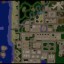 Life of a Peasant 2 Gold - Warcraft 3 Custom map: Mini map