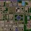 Life of a Peasant WotP1.10 v8 - Warcraft 3 Custom map: Mini map