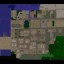 Life underrule of Japan  V.5.4 - Warcraft 3 Custom map: Mini map