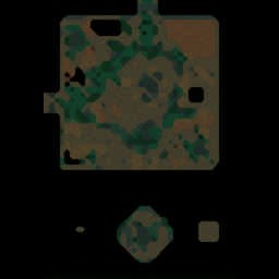 Life v3.0 - Warcraft 3: Mini map