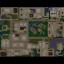 Life of an Animal FINAL - Warcraft 3 Custom map: Mini map