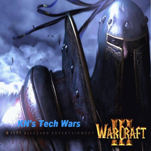 Lightseeker's Tech Wars V1.0 - Warcraft 3: Custom Map avatar