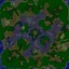 (LIH) Amazonia Warcraft 3: Map image