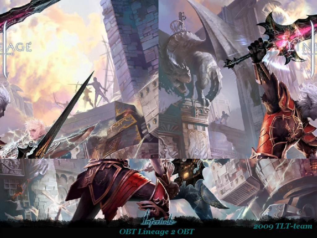 Lineage 2 (OBT) - Warcraft 3: Custom Map avatar