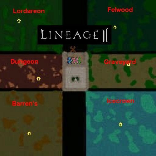Lineage II (edited) - Warcraft 3: Custom Map avatar