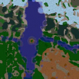 L'invasion (version 7.2) - Warcraft 3: Custom Map avatar