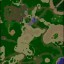 Little Knights - Nivel 1 [V 2.0] - Warcraft 3 Custom map: Mini map