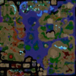 LMW Bêta V0.3a L'Alliance - Warcraft 3: Custom Map avatar