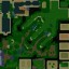 LnW SAVE KONOHA 1.7 - Warcraft 3 Custom map: Mini map
