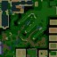 LnW SAVE KONOHA 2.1 - Warcraft 3 Custom map: Mini map