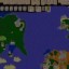 LOAC Clan WoS Warcraft 3: Map image