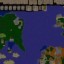 LOAC LOST TRIBE Warcraft 3: Map image
