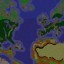 LoaC The Americas V2.02 - Warcraft 3 Custom map: Mini map