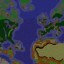 LoaC The Americas V2.021 - Warcraft 3 Custom map: Mini map