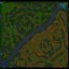 Loan Viet Huyen Su 0.4d - Warcraft 3 Custom map: Mini map