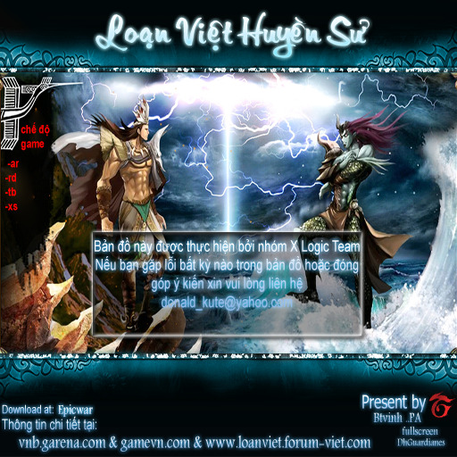 Loan Viet Huyen Su 0.5 - Warcraft 3: Custom Map avatar