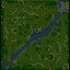 Loan Viet Huyen Su 0.5 - Warcraft 3 Custom map: Mini map