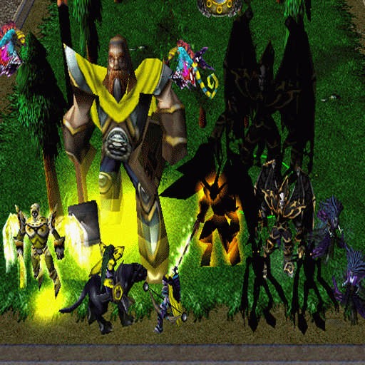 Loap Ancient Evil v4.0 - Warcraft 3: Custom Map avatar