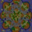 Lobster Isle v1.2 - Warcraft 3 Custom map: Mini map