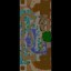 Loderon-Wars Version 1.3 - Warcraft 3 Custom map: Mini map