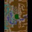 Loderon-Wars Version 1.5 - Warcraft 3 Custom map: Mini map
