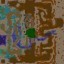 Loderon-Wars Version 1.9 - Warcraft 3 Custom map: Mini map
