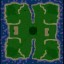 LokoCraft 1.0 Campo Terrícola - Warcraft 3 Custom map: Mini map