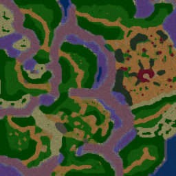 Long Forgotten Lands - Warcraft 3: Custom Map avatar