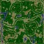 Long Live War - Warcraft 3 Custom map: Mini map