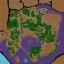 宠物小精灵 特别篇 Long Voyage v0.50 - Warcraft 3 Custom map: Mini map