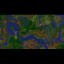 Longville Warcraft 3: Map image