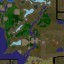 Lord of the Rings:The Last Alliance - Warcraft 3 Custom map: Mini map