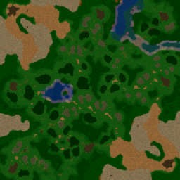 Lord's War v0.0.8 - Warcraft 3: Custom Map avatar