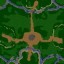 Lordaeron<span class="map-name-by"> by Wendel</span> Warcraft 3: Map image