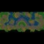 Lordaeron - Warcraft 3 Custom map: Mini map