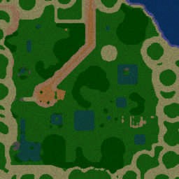 Lordaeron Swamp - Warcraft 3: Custom Map avatar