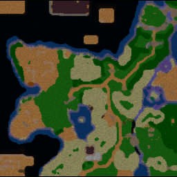 Lordaeron Wars 3.1 - Warcraft 3: Custom Map avatar